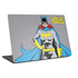 DC Comics Batgirl Classic Art Pose Universal Laptop 16.6in (13.4 x 9.7in) Skin